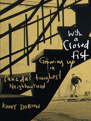 cover image of With a Closed Fist